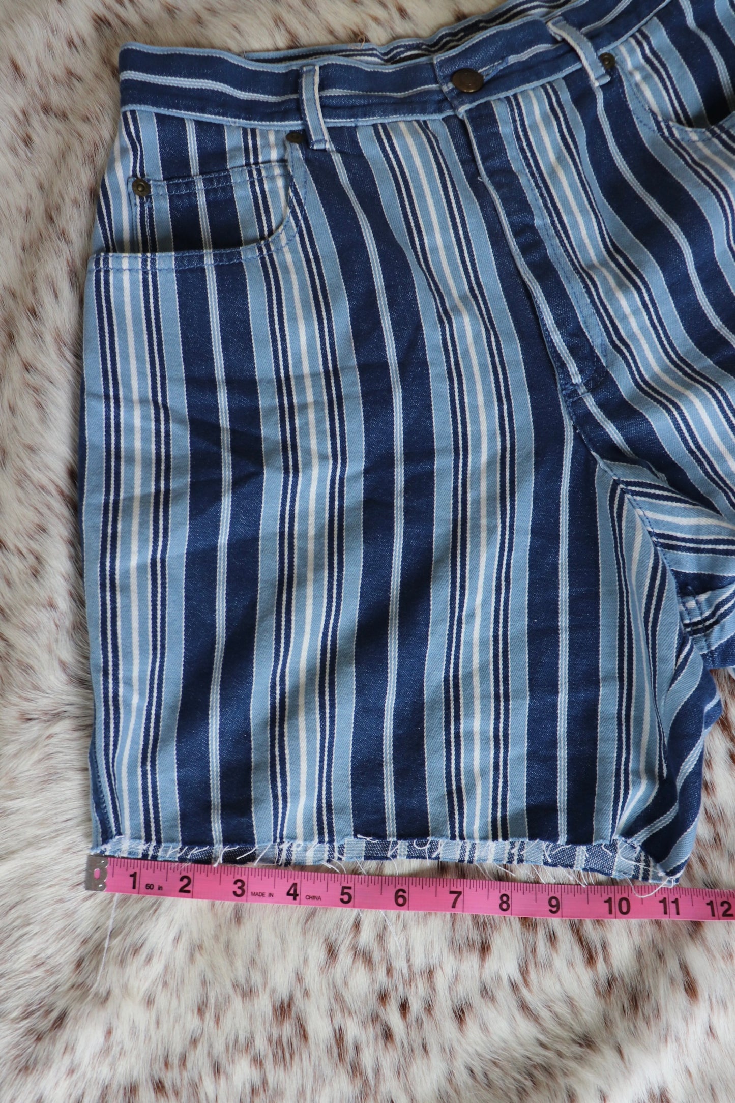 Liz Wear Soft Mom Shorts