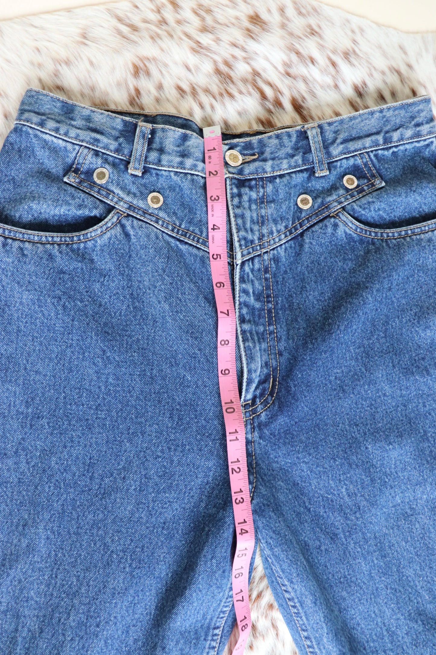 Vintage Lawman Denim Jeans
