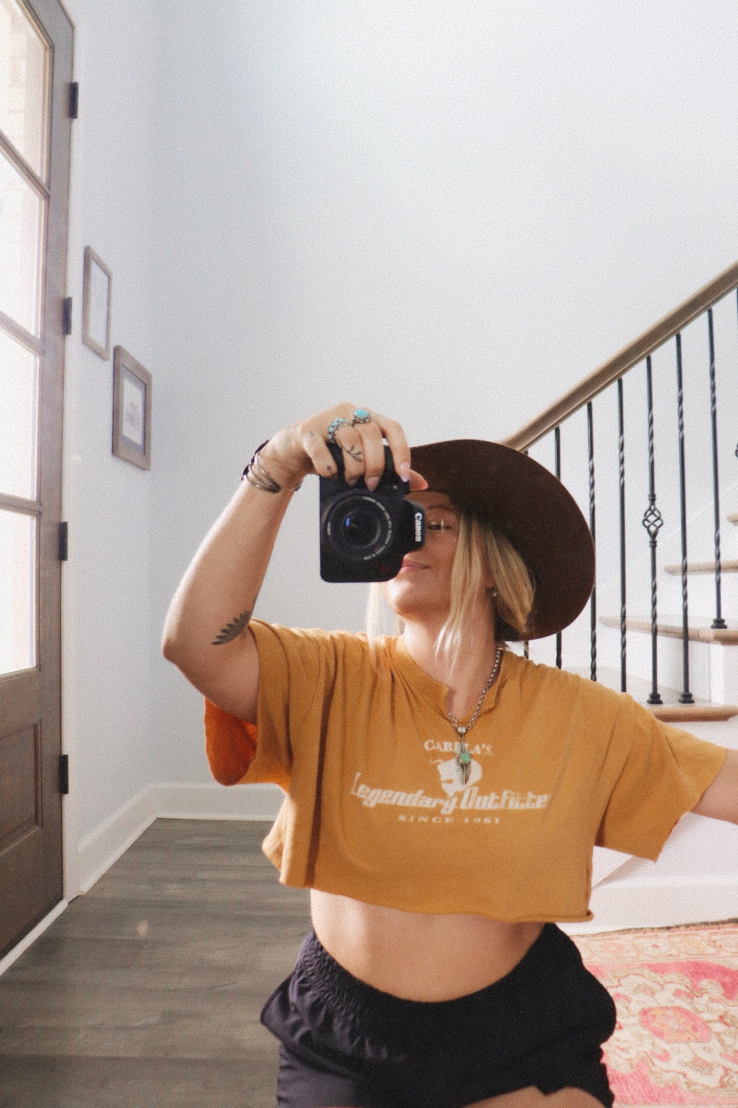 Cabela’s Up-cycled Tshirt