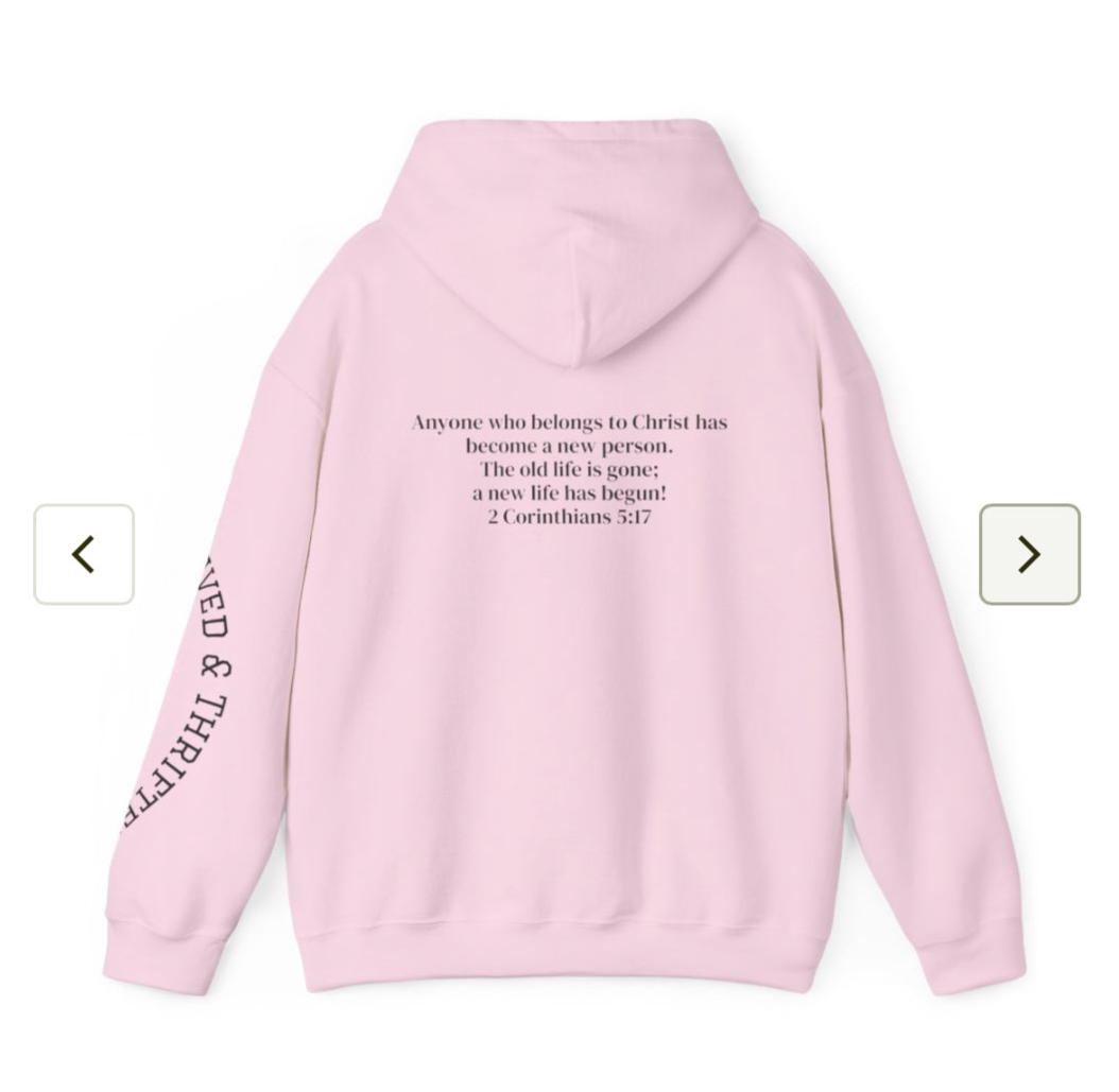 Lovayla Trails Hoodie