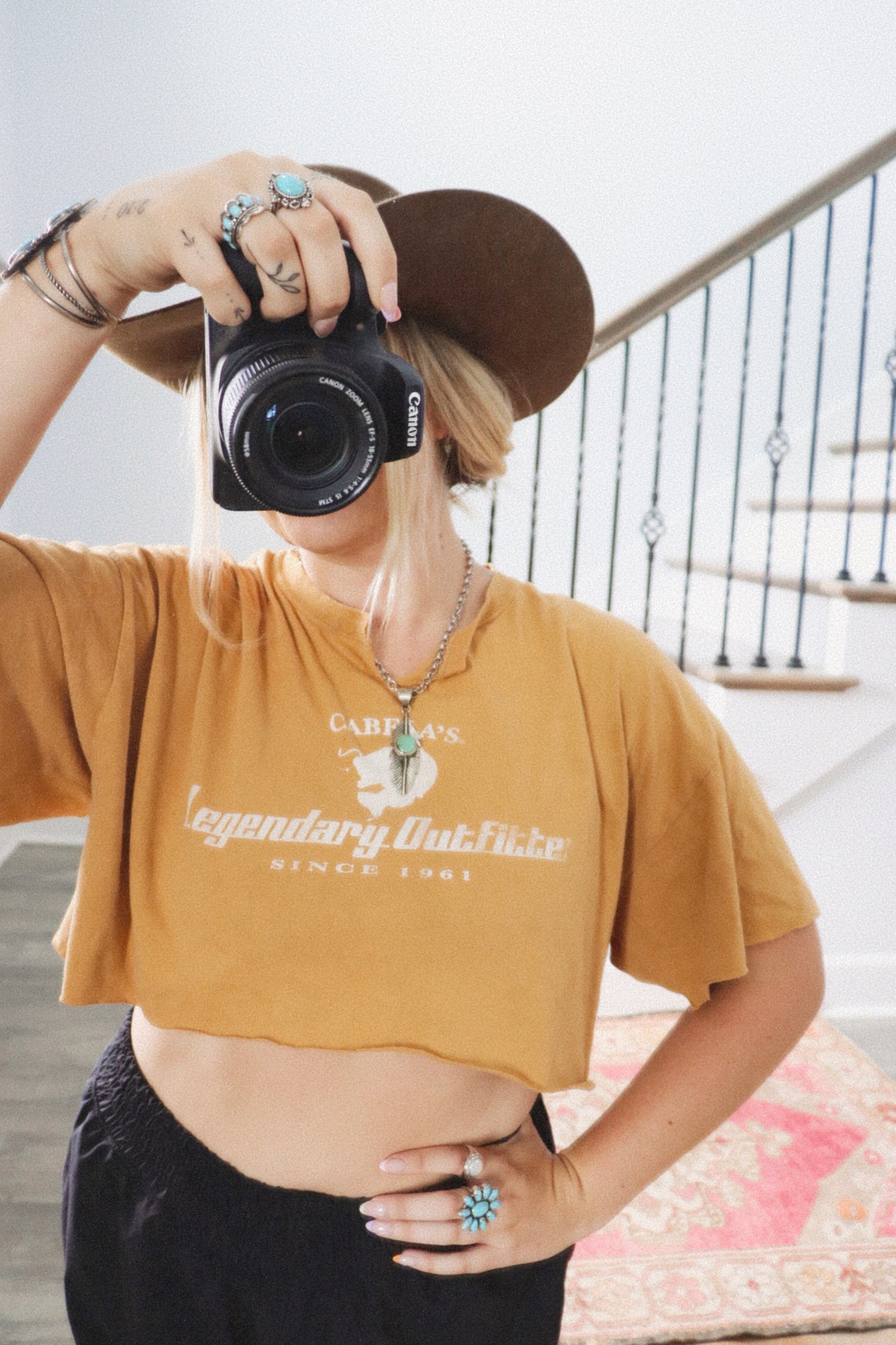 Cabela’s Up-cycled Tshirt