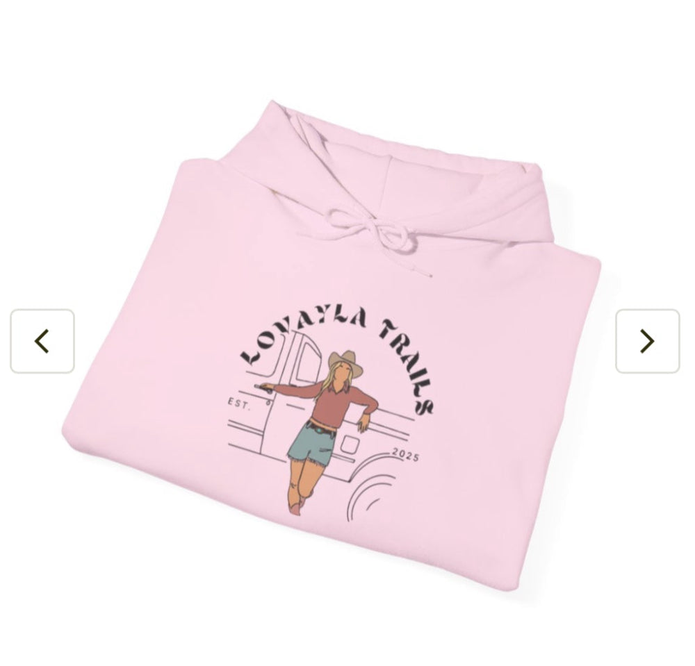 Lovayla Trails Hoodie