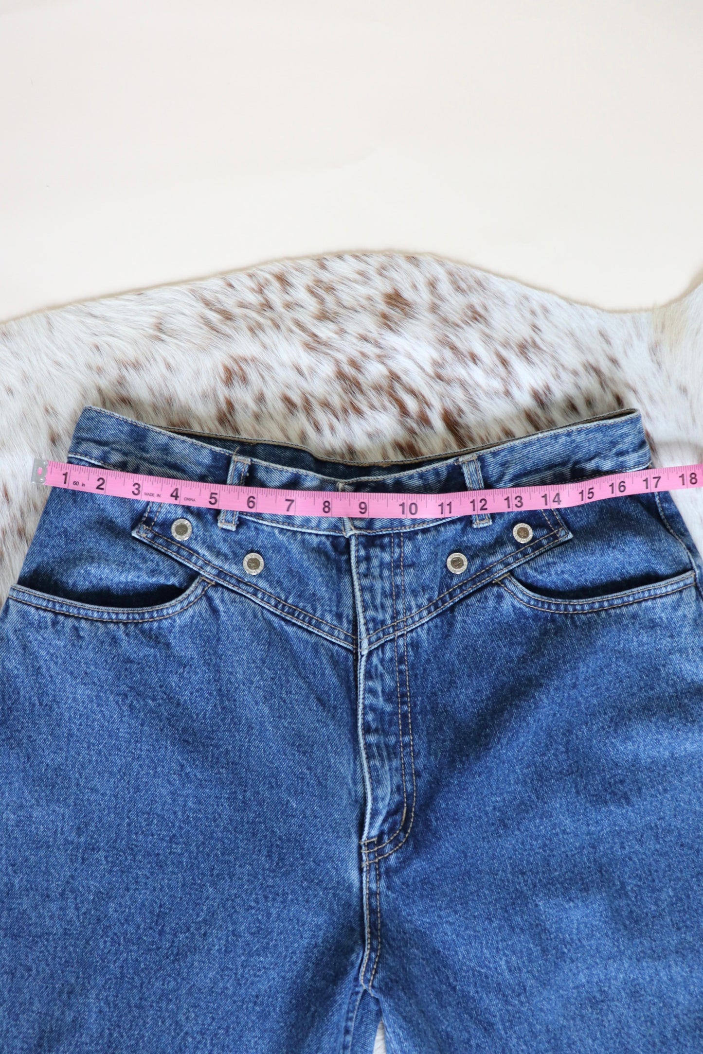 Vintage Lawman Denim Jeans