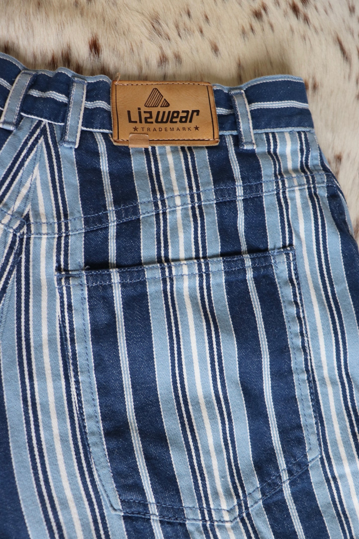 Liz Wear Soft Mom Shorts