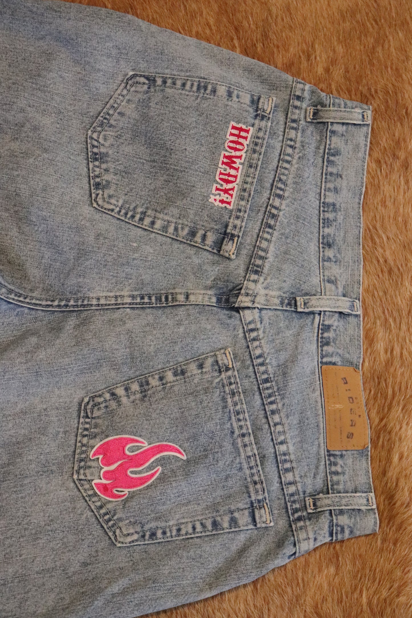 Lee Custom Shorts (6)