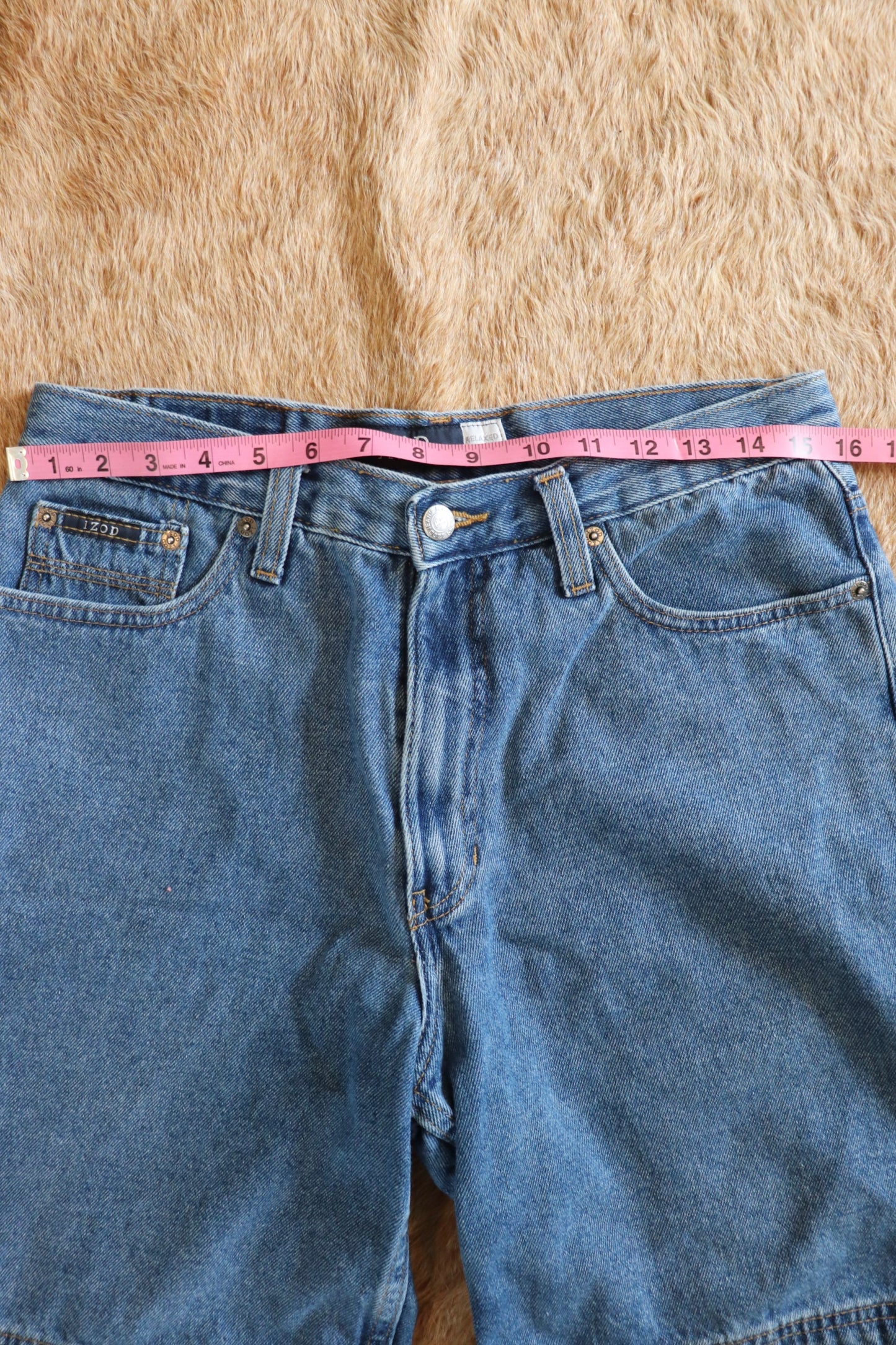IZOD Denim Shorts