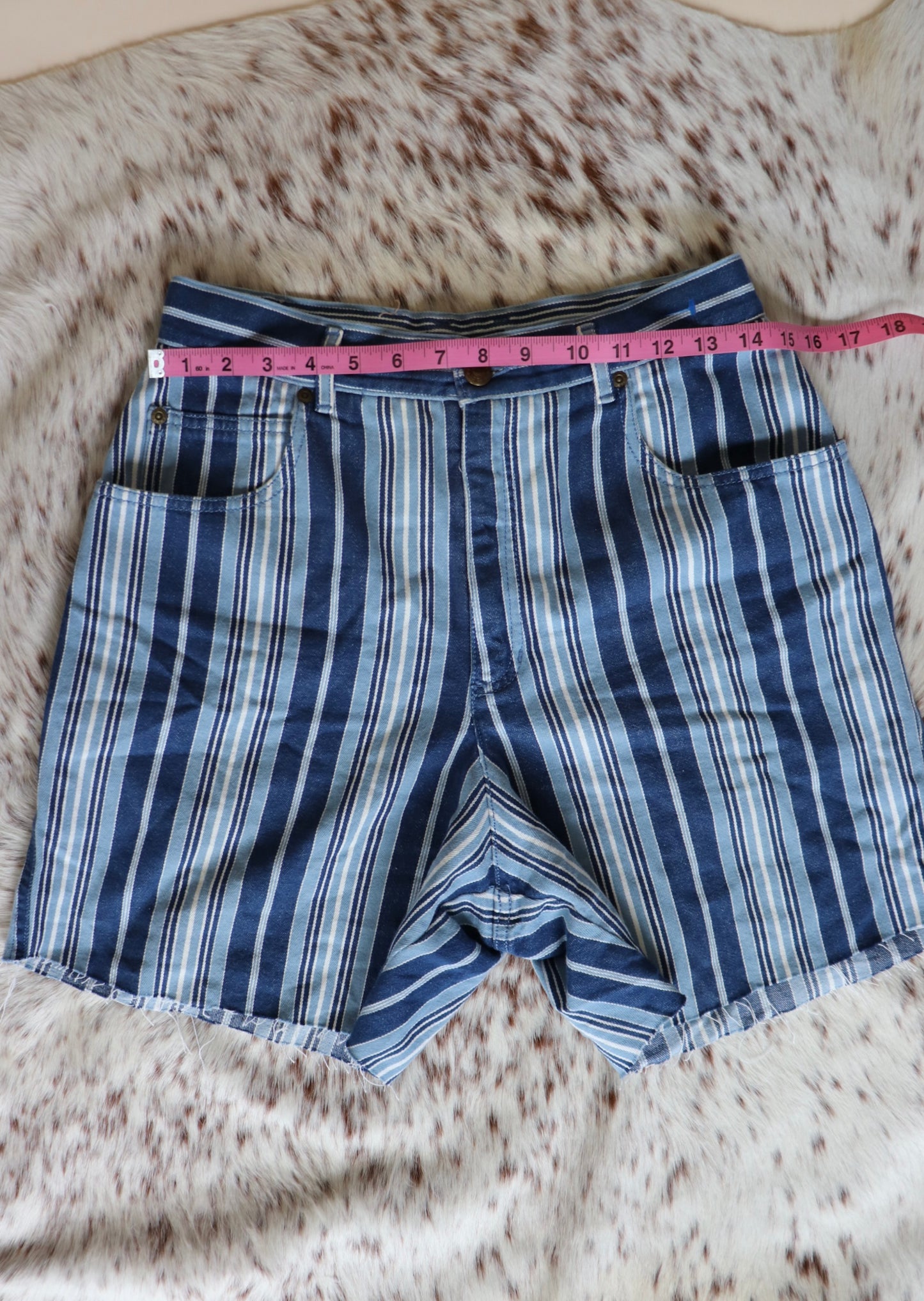 Liz Wear Soft Mom Shorts