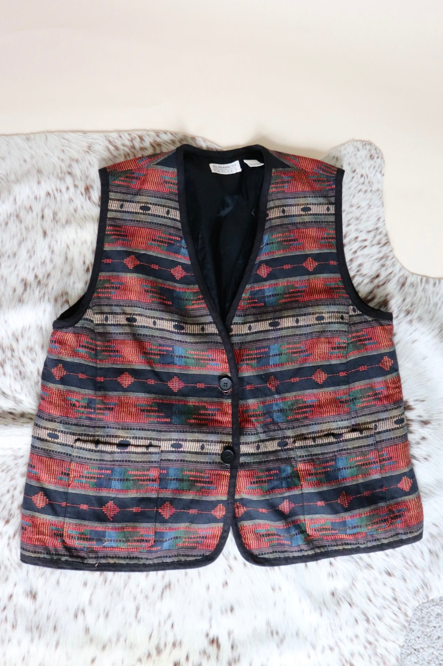 Liz Claiborne Vest
