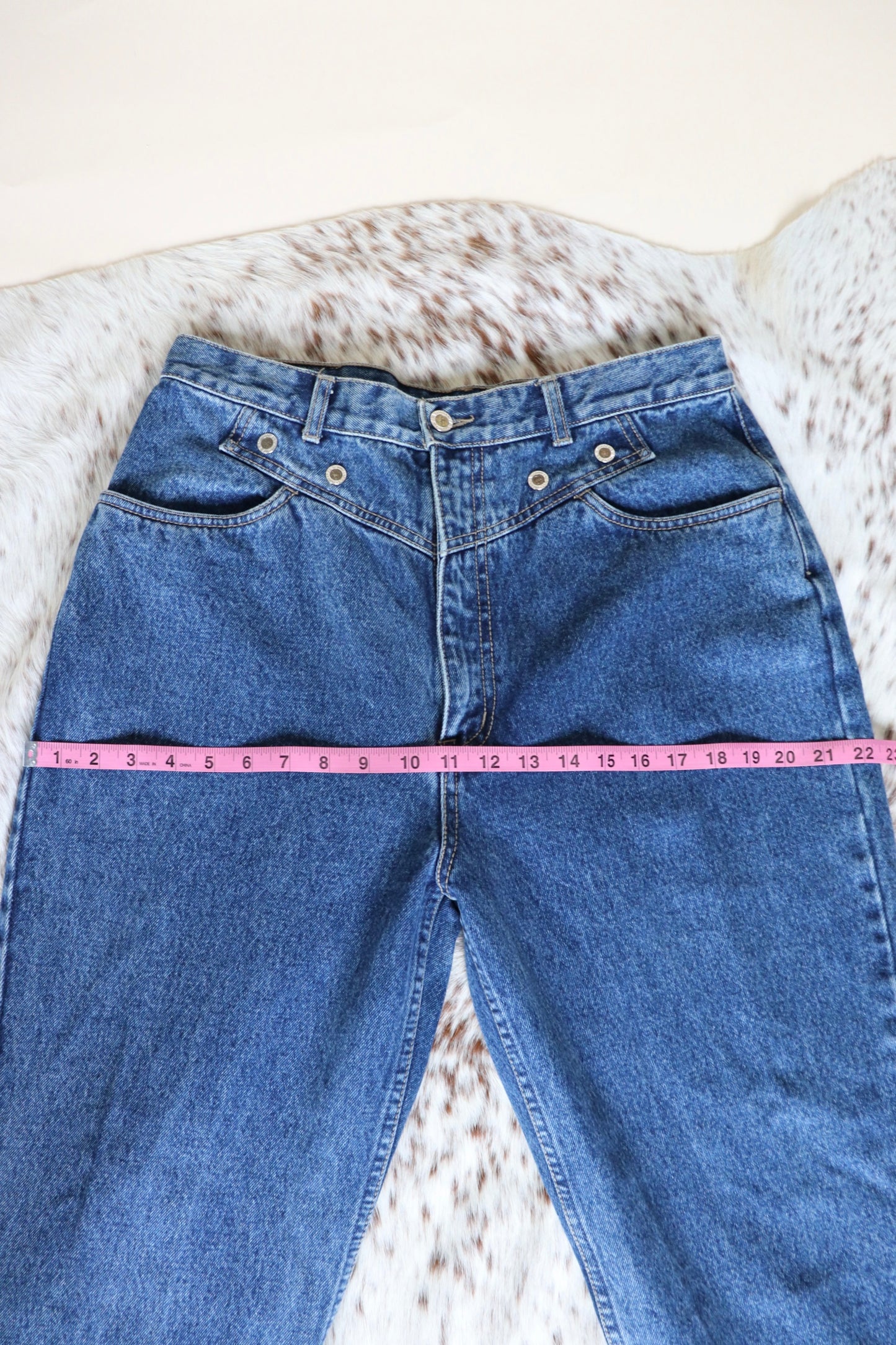 Vintage Lawman Denim Jeans