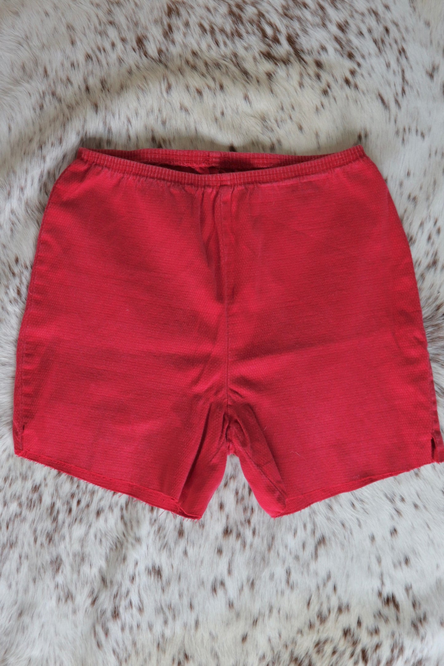 Vintage Stretch Shorts- M
