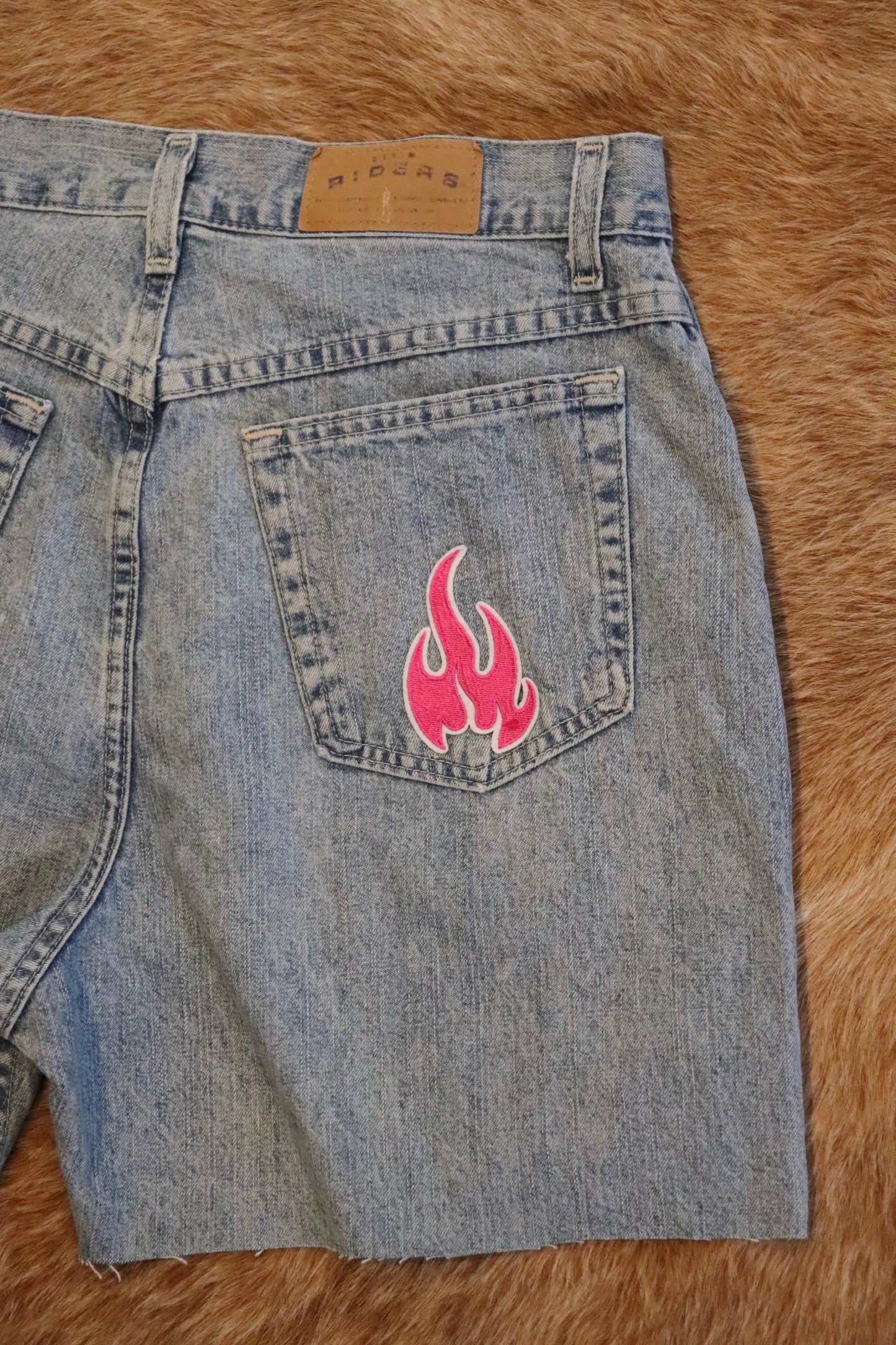 Lee Custom Shorts (6)