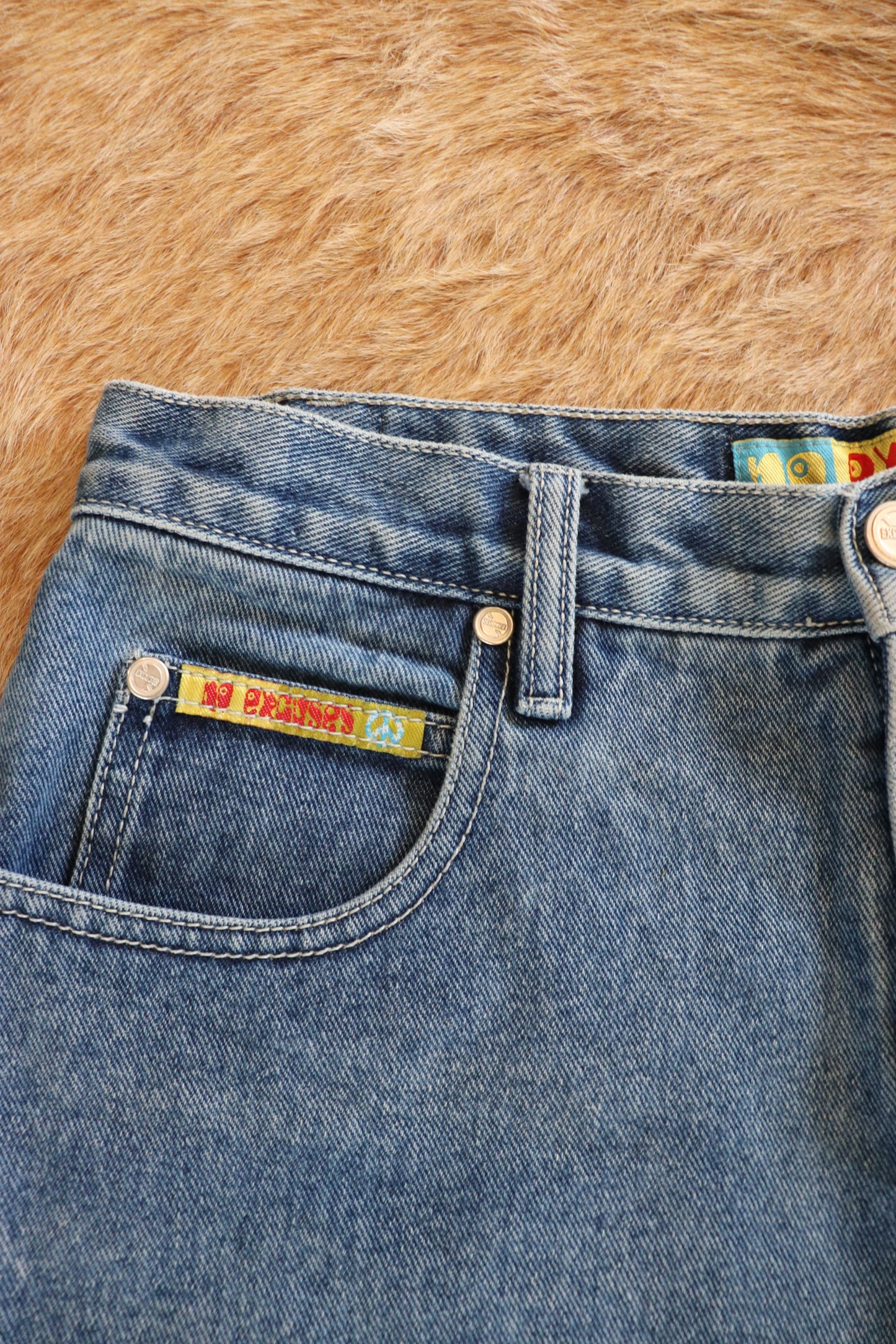 No Excuses Detail Shorts