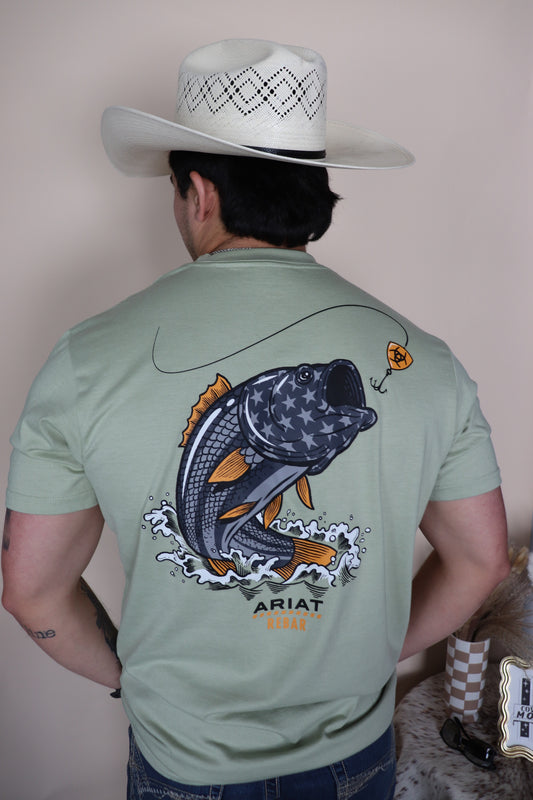 MNS Patriotic Bass T-Shirt