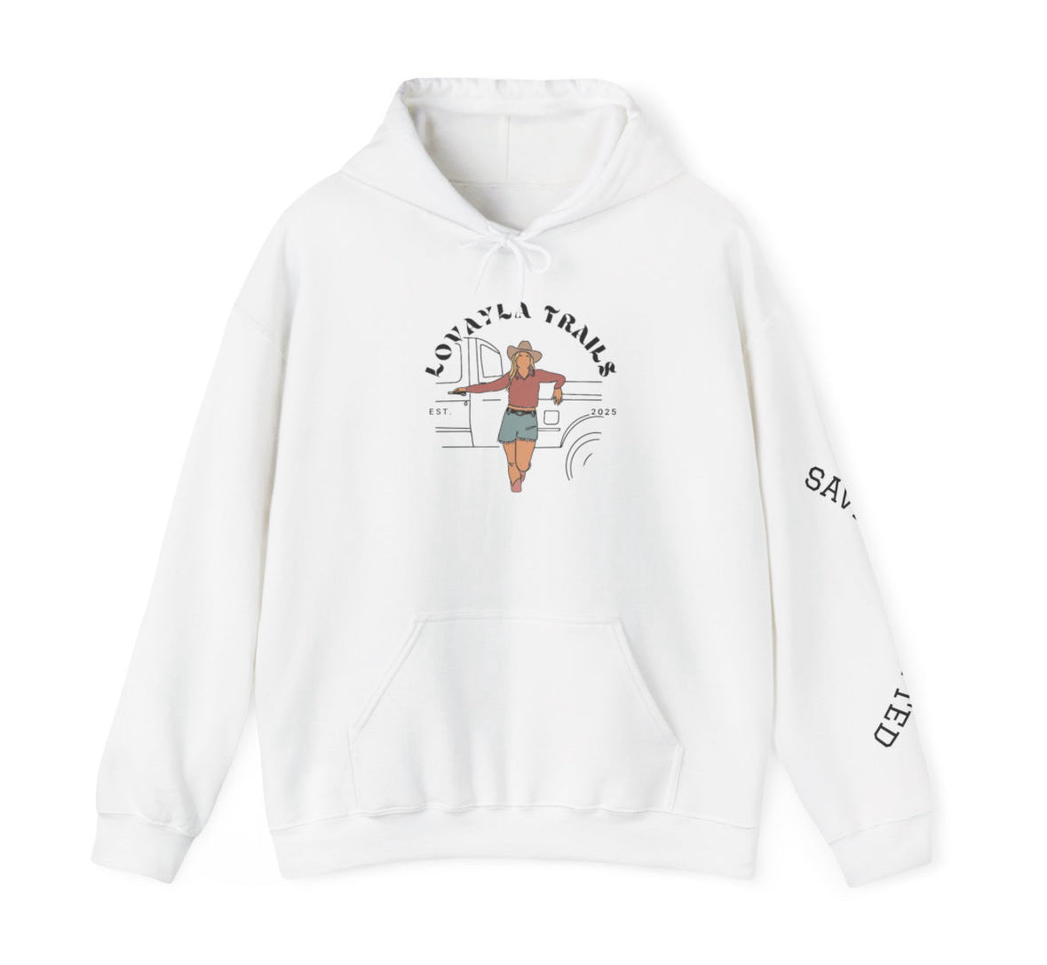 Lovayla Trails Hoodie