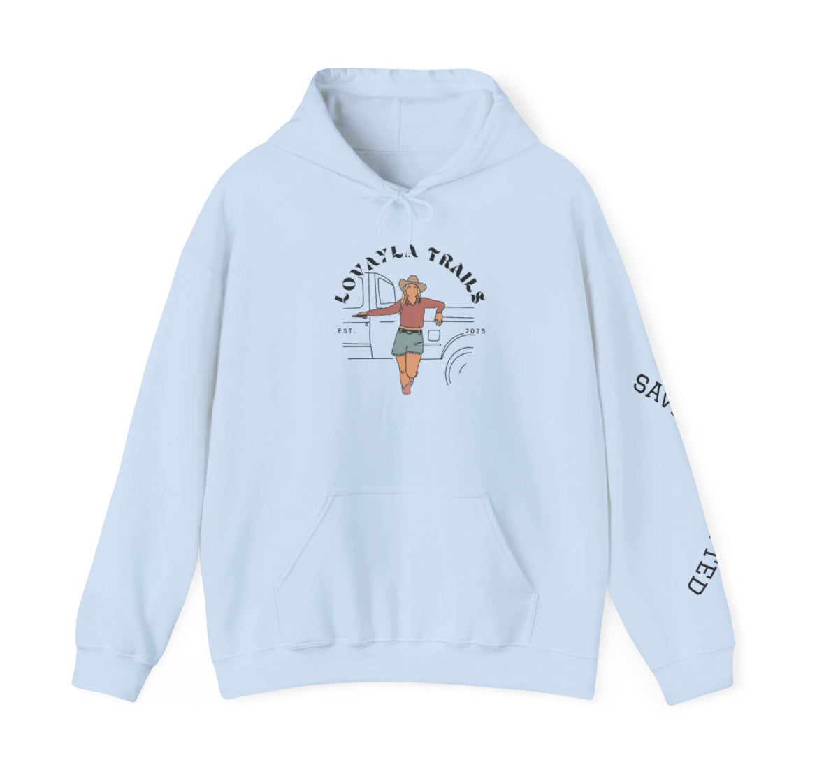 Lovayla Trails Hoodie