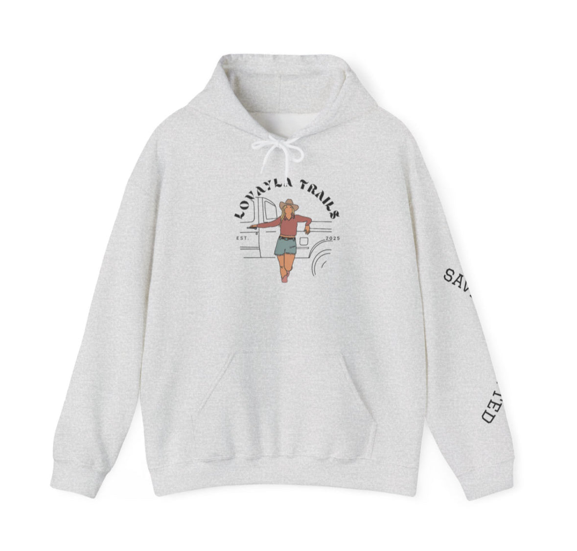 Lovayla Trails Hoodie