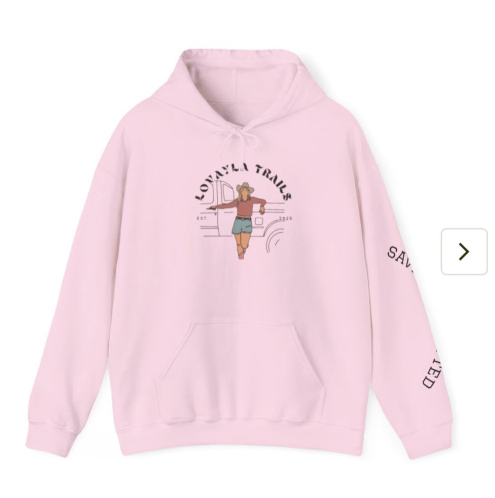 Lovayla Trails Hoodie